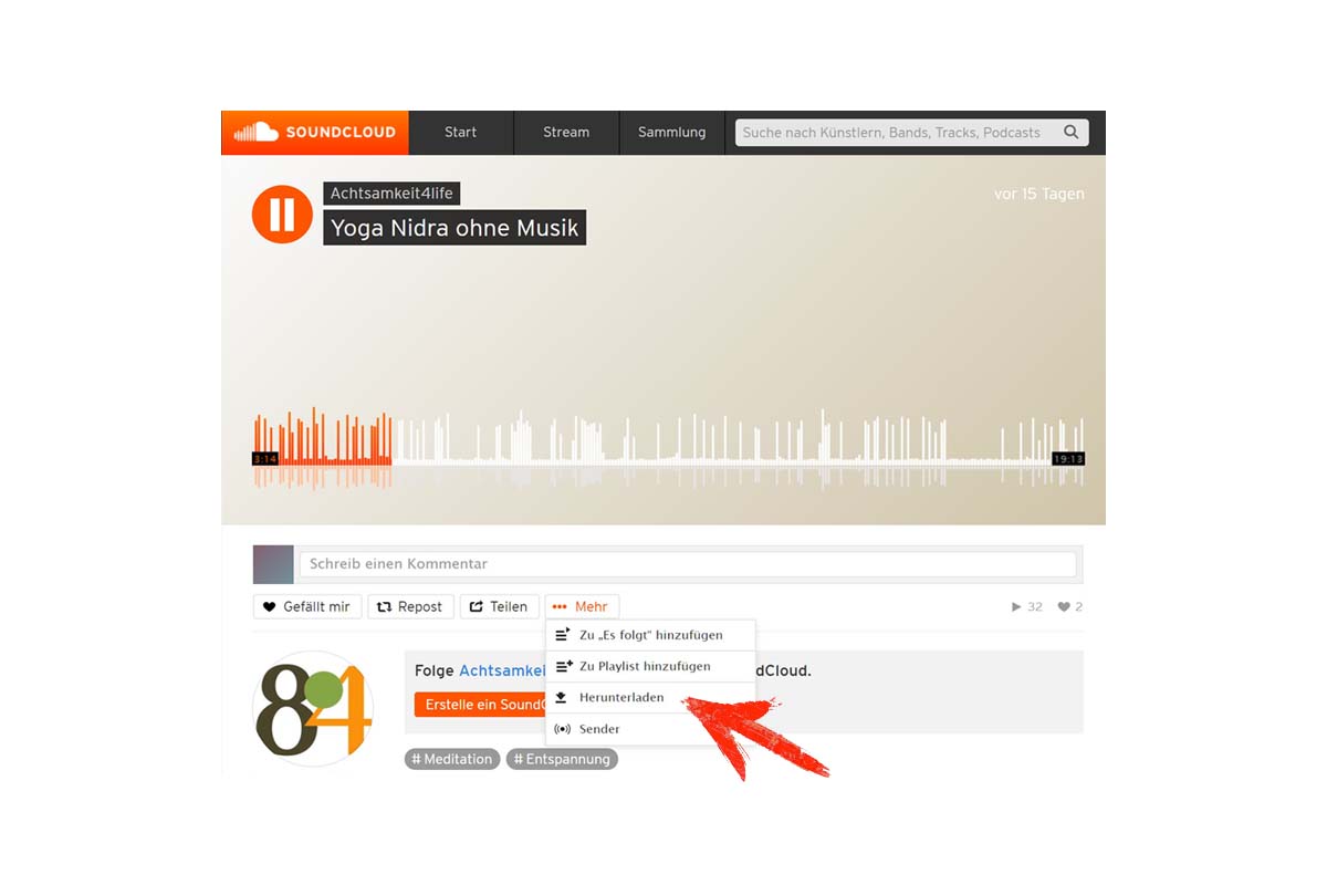 Soundcloudplattform1