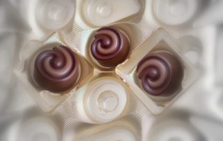 Die letzten Pralinen