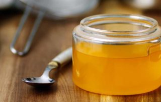 Ghee - das Gold der Ayurvedaküche
