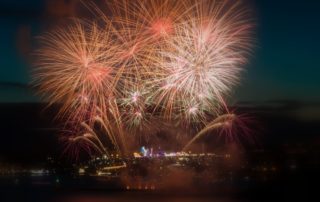 Silvester - Jahreswechsel