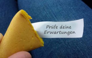 Erwartungen