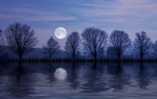 Stille Vollmond