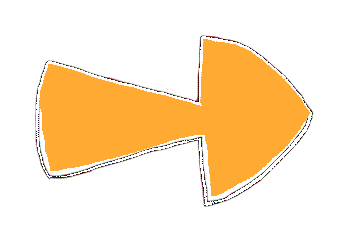 orange arrow new pfeil rechts - achtsamkeit4life blog