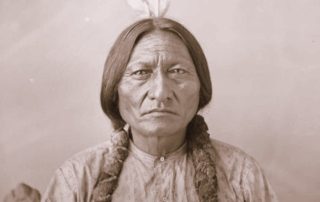 Indianer - Achtsamkeit4life