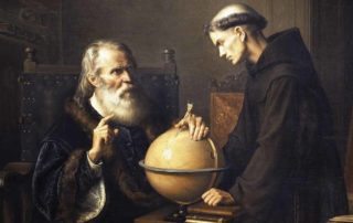 Querkopf Galileo Galilei