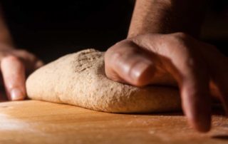 Brot backen