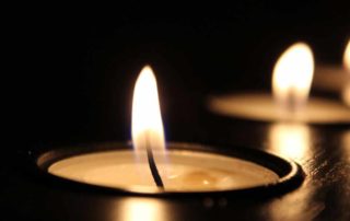 Kerzenlicht
