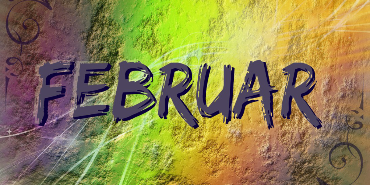 Februar
